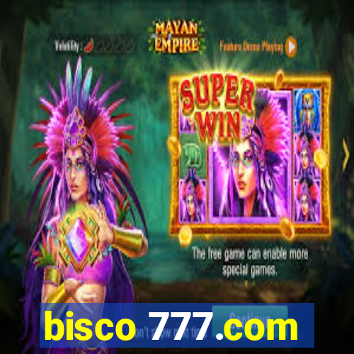 bisco 777.com